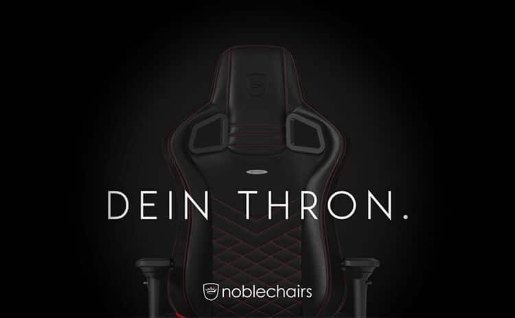 noblechairs Test