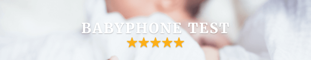 Babyphone im Test