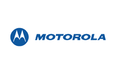 Hersteller Logo von Motorola