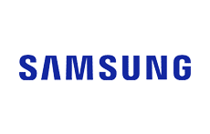 Hersteller Logo von Samsung