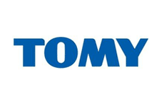 Hersteller Logo von Tomy