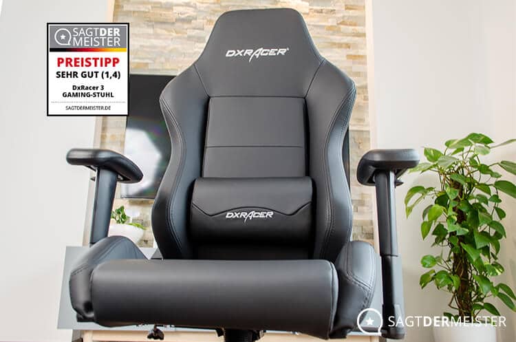 Dx Racer 3 Gaming Stuhl