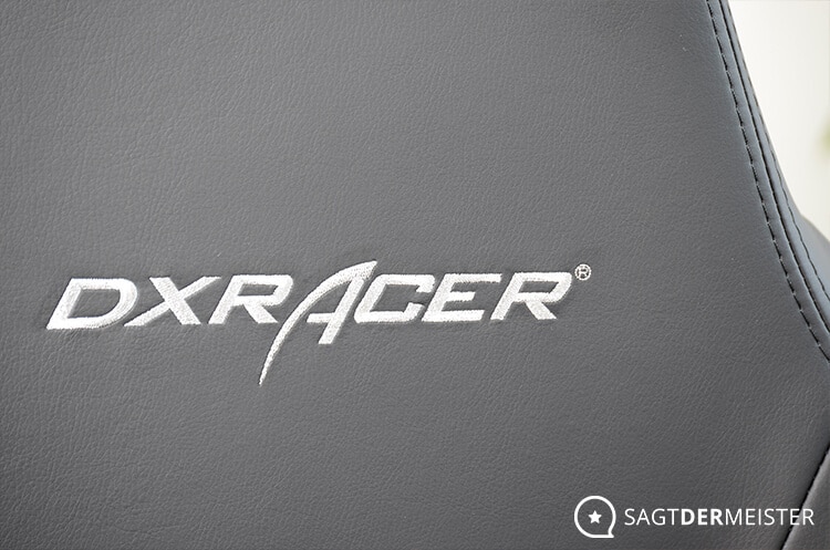 DxRacer Test Einstellbarkeit