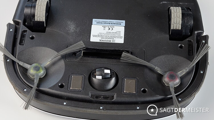 Staubsauger Roboter Praxistest