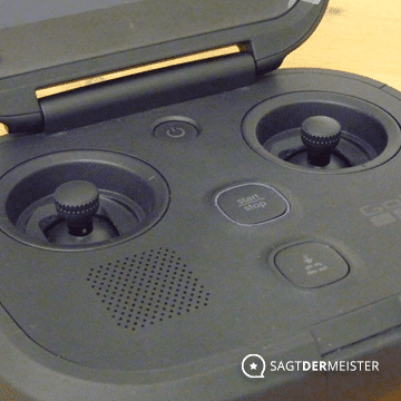Besonderheiten Joysticks