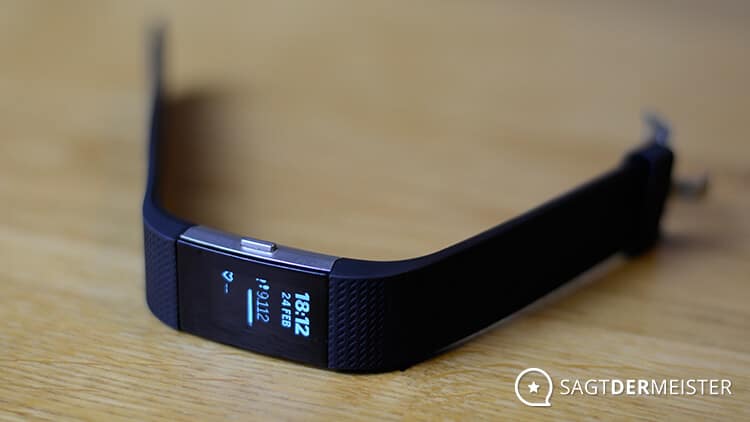 Fitbit Charge 2 Fazit