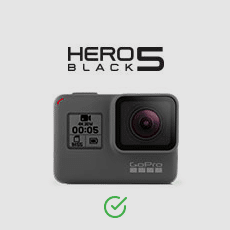 goPro Hero 5 black