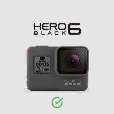 goPro Hero 6 black