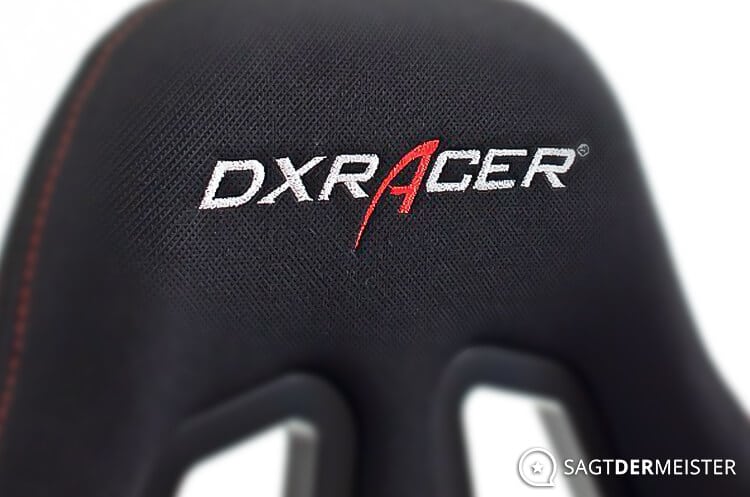 DX Racer 1