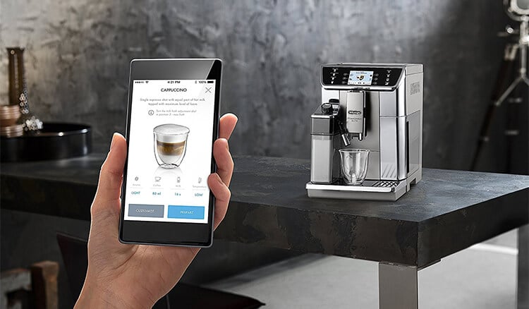 De'Longhi PrimaDonna Elite ECAM 656.55.MS