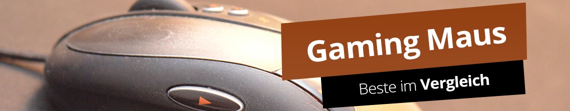 Gaming Maus im Test