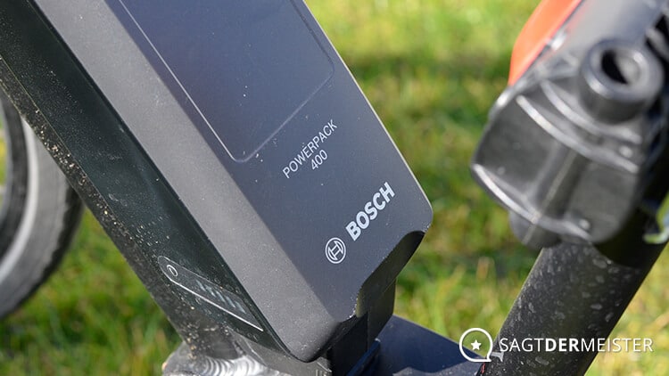 E-Bike-Akku