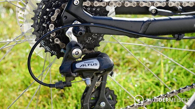 E-Bike-Shimano