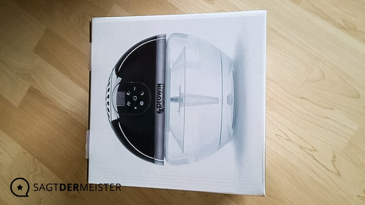 proWin AIR BOWL Verpackung