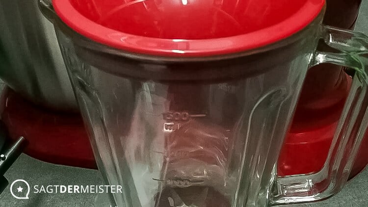SILVERCREST Küchenmaschine Mixer