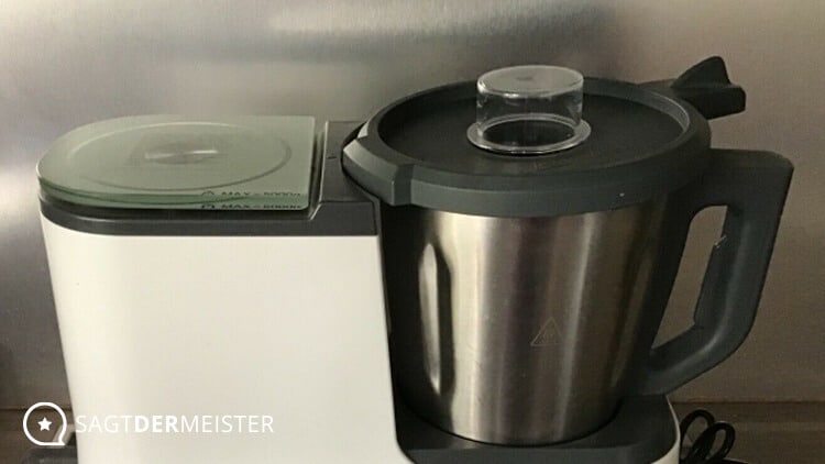 QUIGG Küchenmaschine Mixer