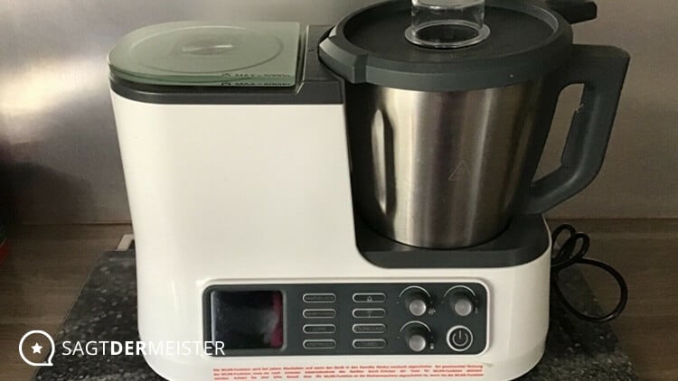QUIGG Küchenmaschine Test
