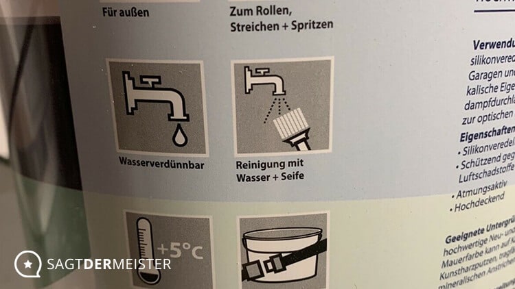 DECO STYLE Meisterweiß Eigenschaften