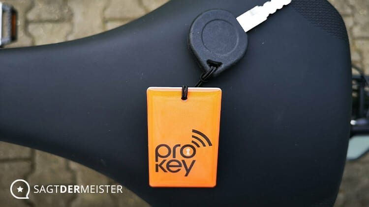 PROPHETE Trekking E-Bike 28 Zoll ProKey