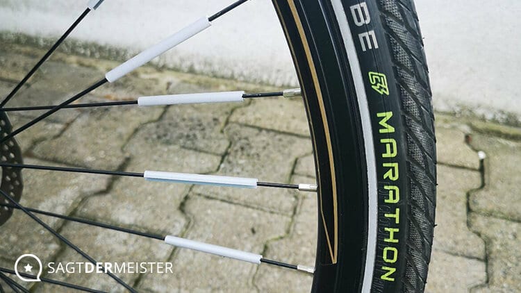 PROPHETE Trekking E-Bike 28 Zoll Reifen